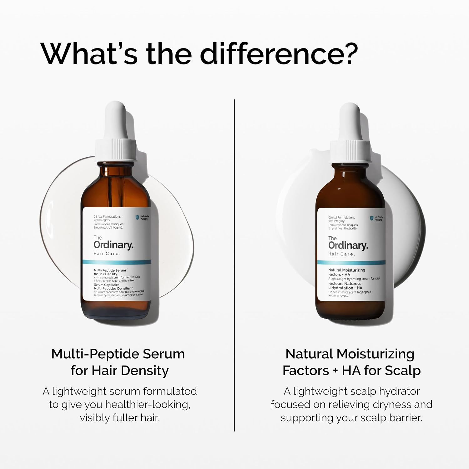 image:imageThe Ordinary Hair Care Natural Moisturizing Factors Hyaluronic Acid Lightweight Hydrating Scalp Serum with Hyaluronic Acid and Squalane 2 Fl Oz2 Fl Oz Pack of 1