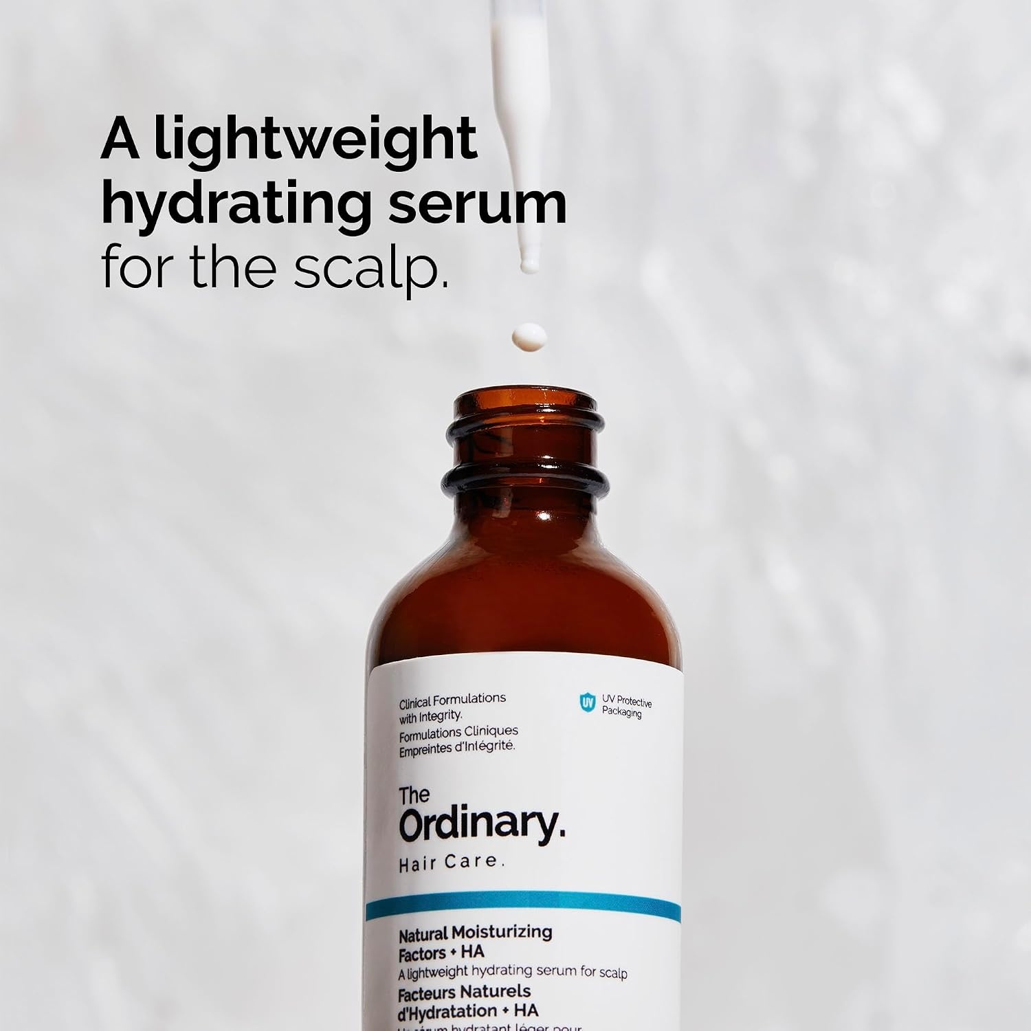 image:imageThe Ordinary Hair Care Natural Moisturizing Factors Hyaluronic Acid Lightweight Hydrating Scalp Serum with Hyaluronic Acid and Squalane 2 Fl Oz2 Fl Oz Pack of 2
