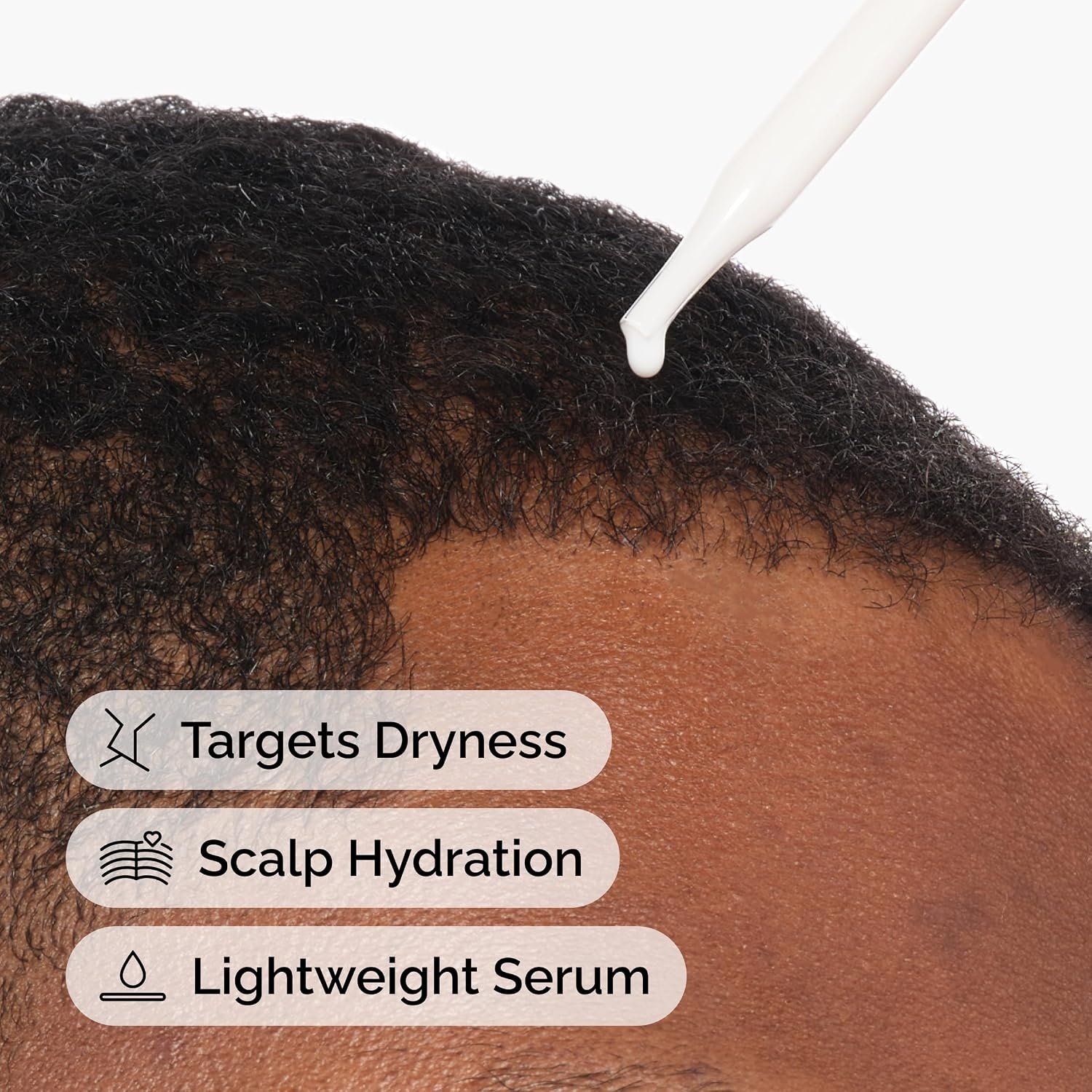image:imageThe Ordinary Hair Care Natural Moisturizing Factors Hyaluronic Acid Lightweight Hydrating Scalp Serum with Hyaluronic Acid and Squalane 2 Fl Oz2 Fl Oz Pack of 1