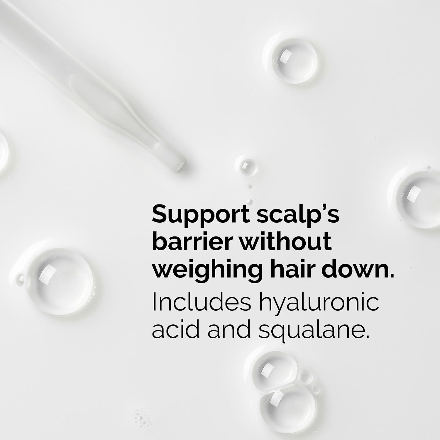 image:imageThe Ordinary Hair Care Natural Moisturizing Factors Hyaluronic Acid Lightweight Hydrating Scalp Serum with Hyaluronic Acid and Squalane 2 Fl Oz2 Fl Oz Pack of 2