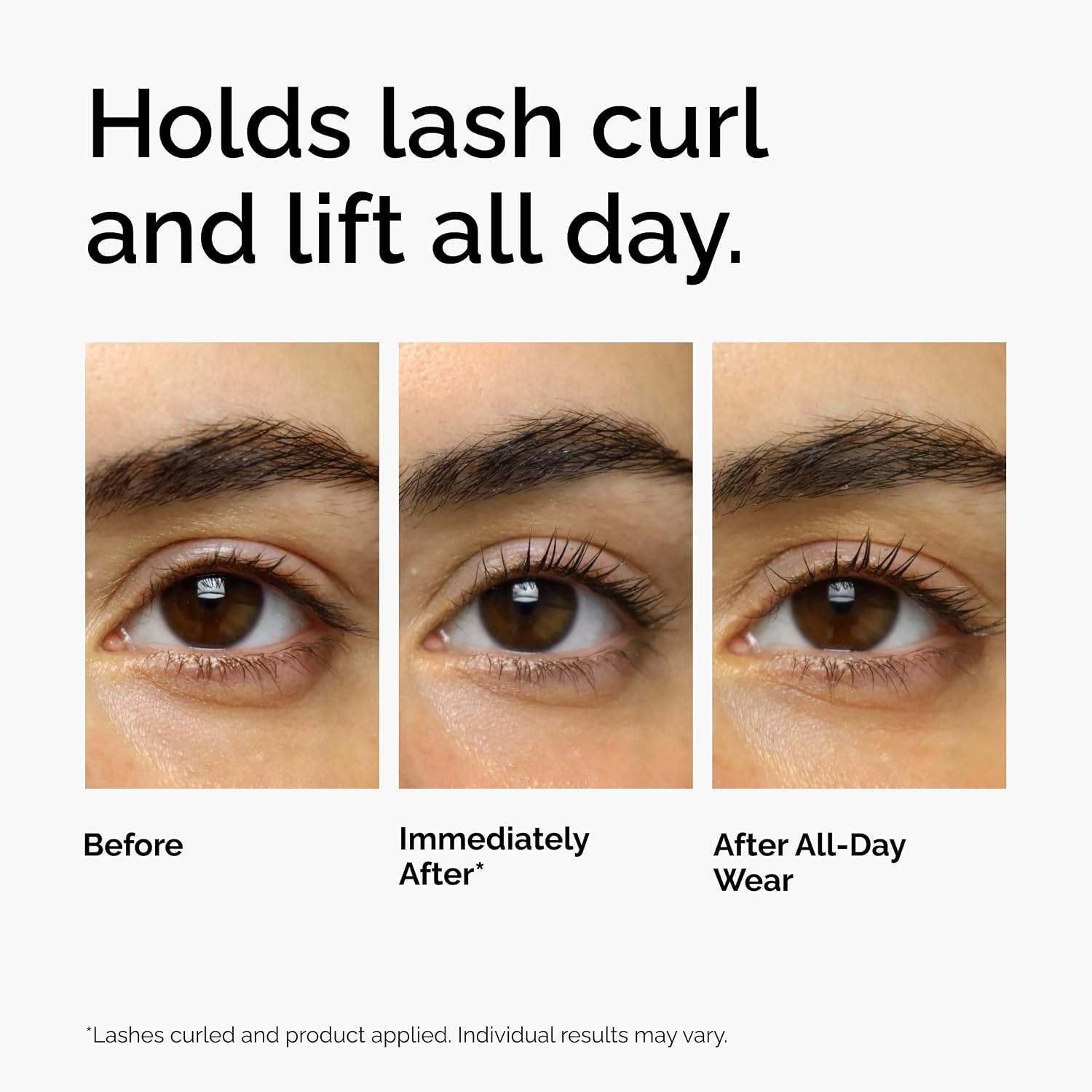 image:imageThe Ordinary Lash Curl Finisher Clear Lash Styling Gel with Squalane to Set and Define Lashes 03 Fl Oz