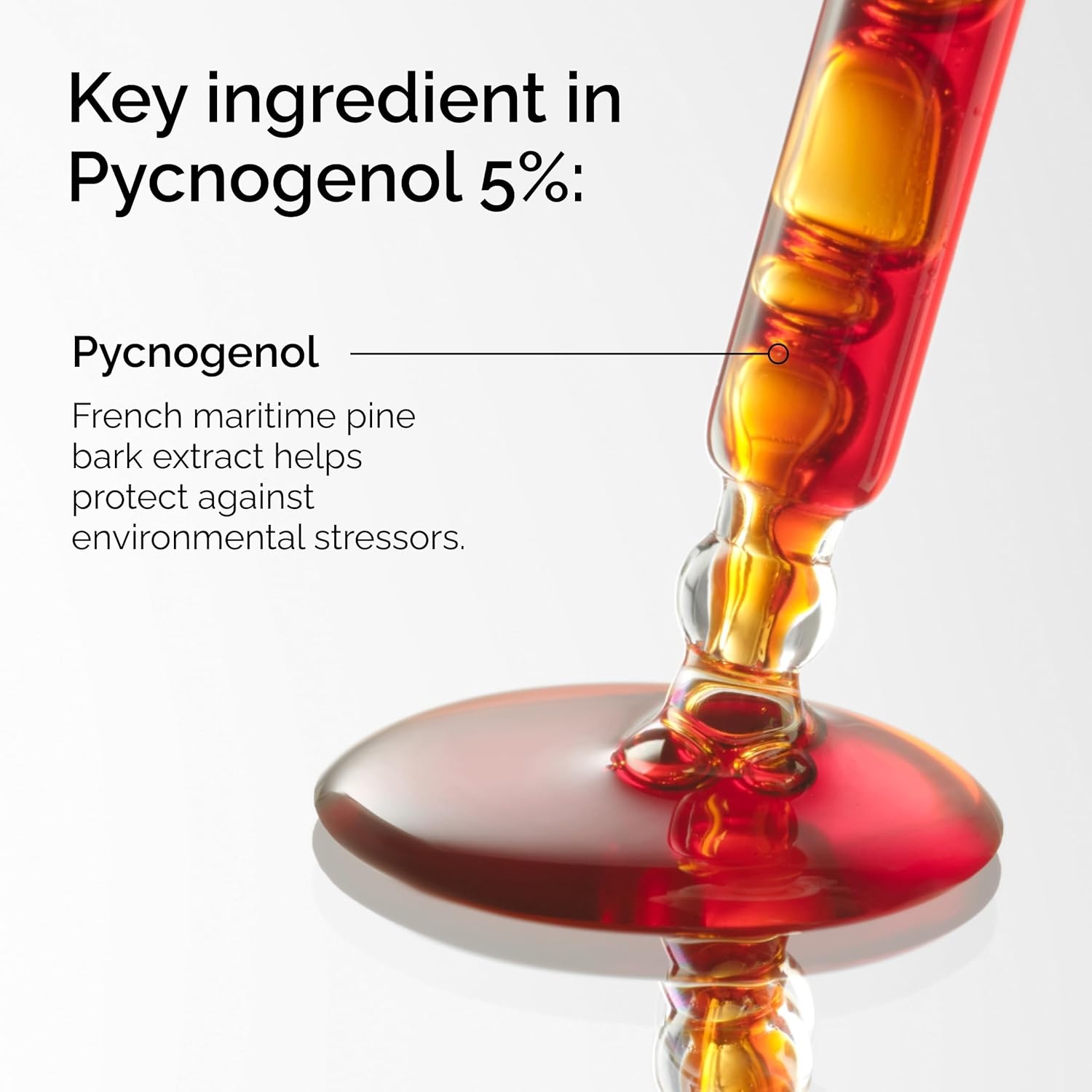 image:imageThe Ordinary Pycnogenol 5 AntioxidantRich Plant Extract for Environmental Protection 05 Fl Oz