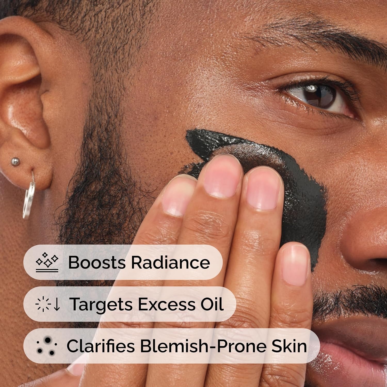 image:imageThe Ordinary Salicylic Acid 2 Masque Clarifying Charcoal amp Clay Mask for BlemishProne Skin 17 Fl Oz