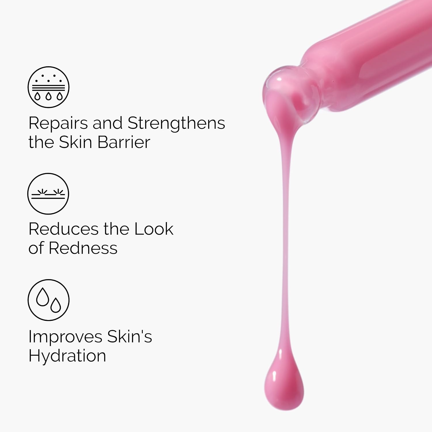 image:imageThe Ordinary Soothing amp Barrier Support Serum RednessReducing amp Hydrating Solution with Centella Asiatica for Skin Barrier Repair1 Fl Oz Pack of 1