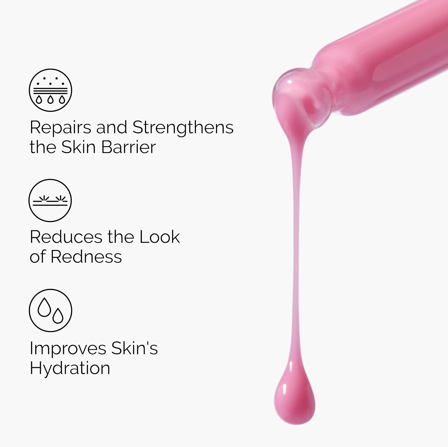 image:imageThe Ordinary Soothing amp Barrier Support Serum RednessReducing amp Hydrating Solution with Centella Asiatica for Skin Barrier Repair1 Fl Oz Pack of 2