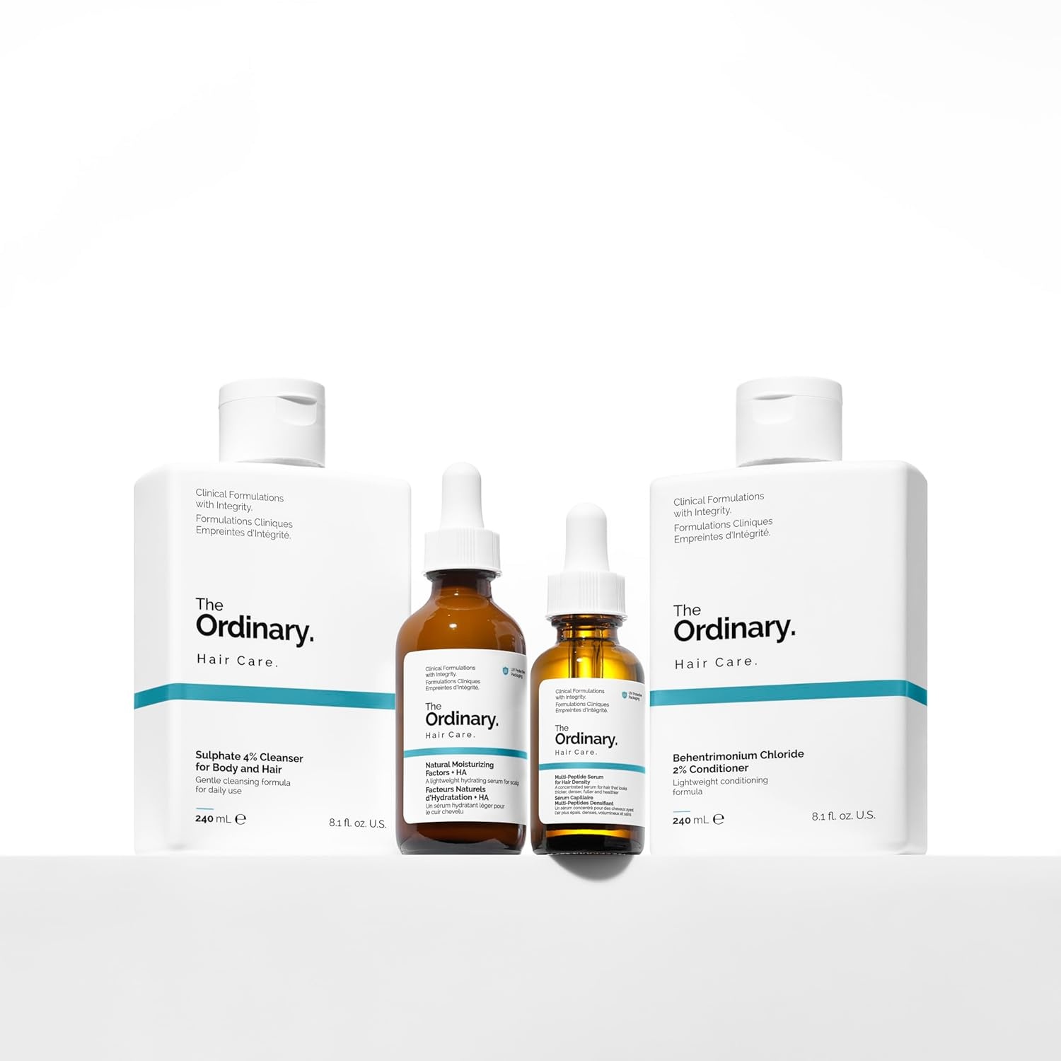 image:imageThe Ordinary Sulphate 4 Cleanser for Body and Hair Gentle FragranceFree Shampoo and Body Wash 81 Fl Oz