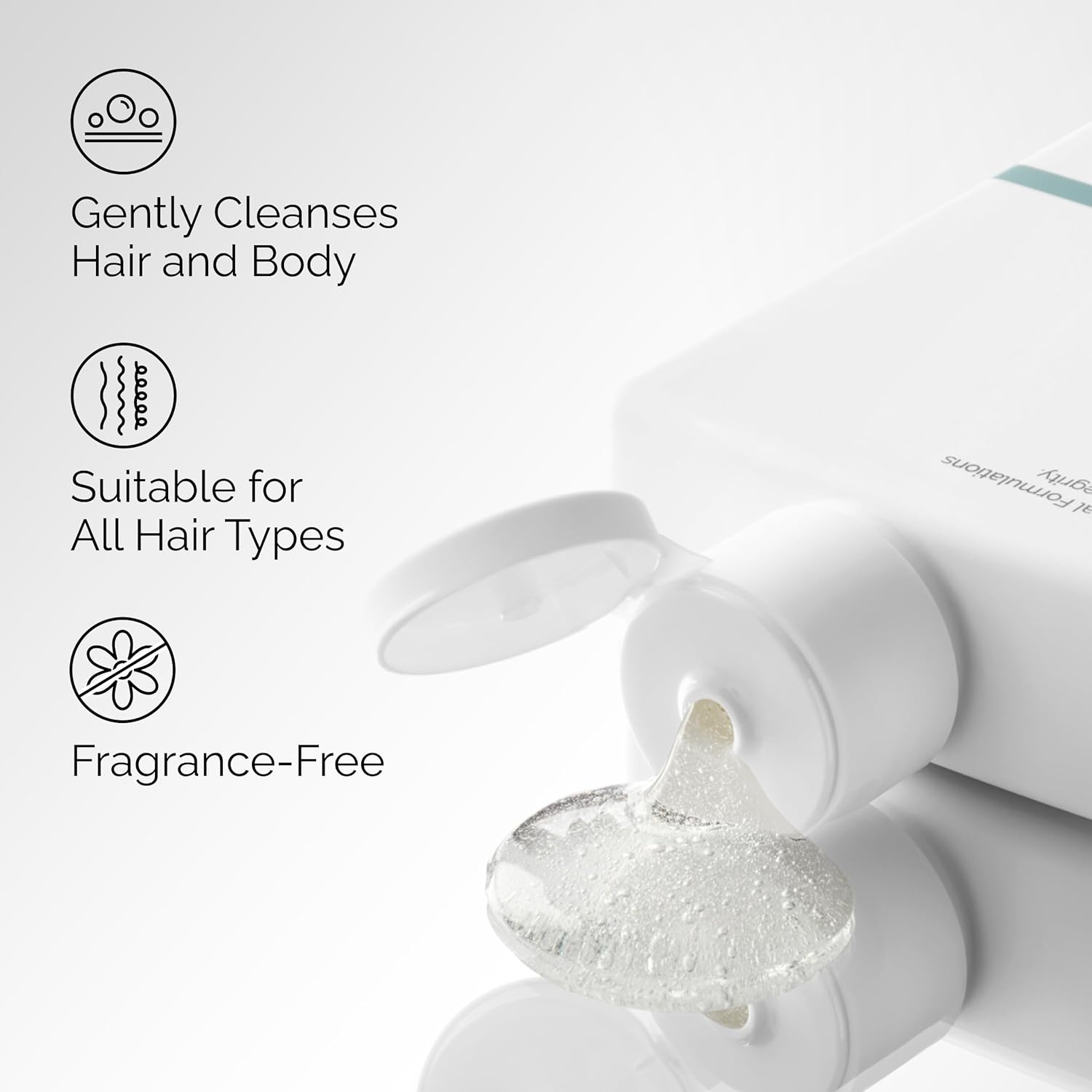 image:imageThe Ordinary Sulphate 4 Cleanser for Body and Hair Gentle FragranceFree Shampoo and Body Wash 81 Fl Oz