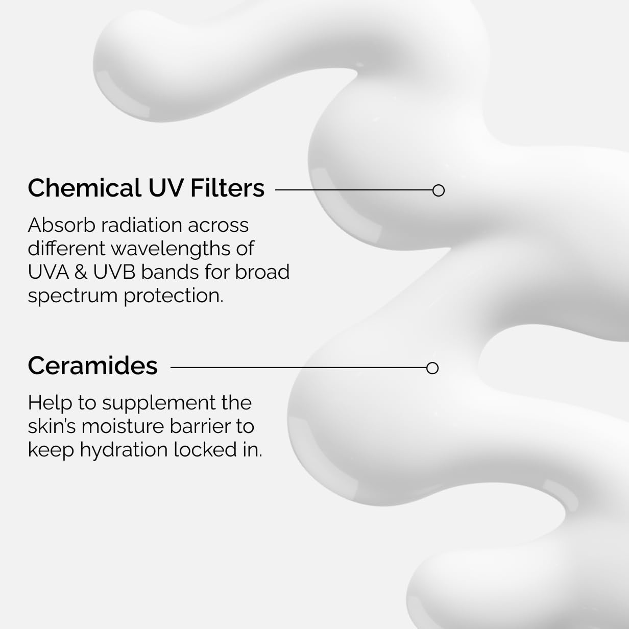 image:imageThe Ordinary UV Filters SPF 45 Serum Sunscreen for Face Lightweight Hydrating BroadSpectrum Sunscreen UVAUVB Protection NonComedogenic No White Cast 2 Fl Oz2 Fl Oz Pack of 2