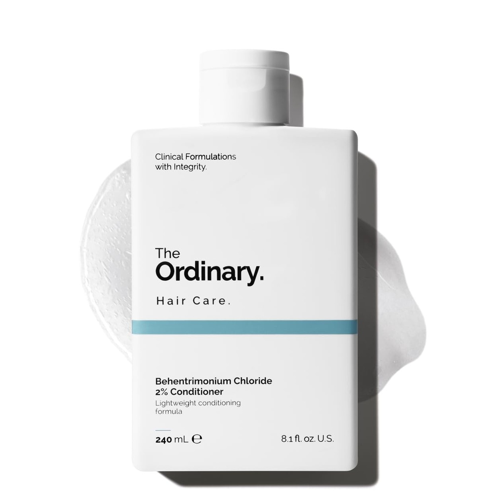 image:imageThe Ordinary Behentrimonium Chloride 2 Conditioner Lightweight FragranceFree Conditioner for All Hair Types 81 Fl Oz81 Fl Oz Pack of 1