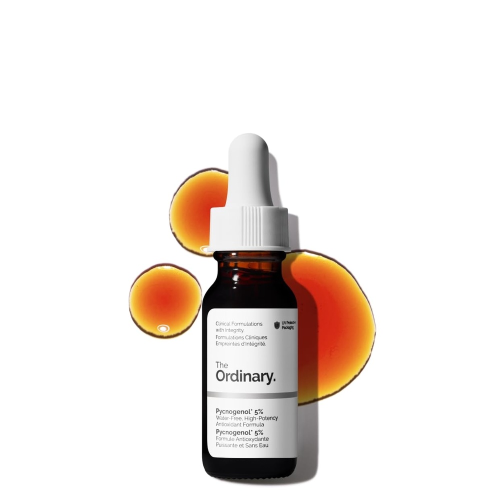image:imageThe Ordinary Pycnogenol 5 AntioxidantRich Plant Extract for Environmental Protection 05 Fl Oz