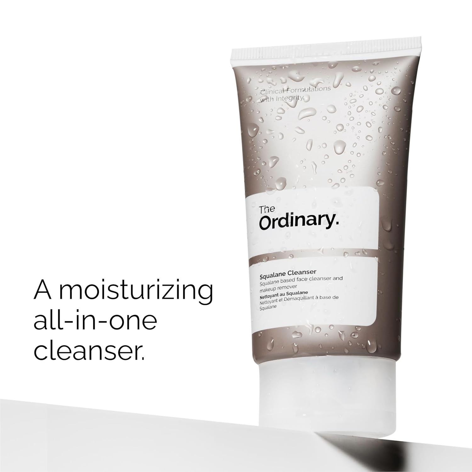 image:imageThe Ordinary Hydrating Collection Skin Care Bundle Set For Oily Skin Hyaluronic Acid 2 B5 1 Fl Oz Squalane Cleanser 51 Fl Oz Natural Moisturizing Factors Beta Glucan 1 Fl Oz