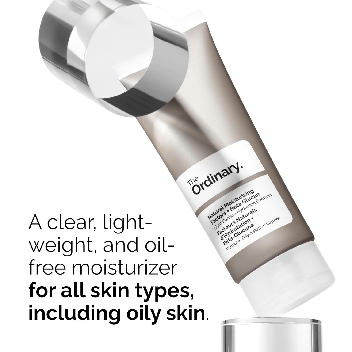 image:imageThe Ordinary Hydrating Collection Skin Care Bundle Set For Oily Skin Hyaluronic Acid 2 B5 1 Fl Oz Squalane Cleanser 51 Fl Oz Natural Moisturizing Factors Beta Glucan 1 Fl Oz