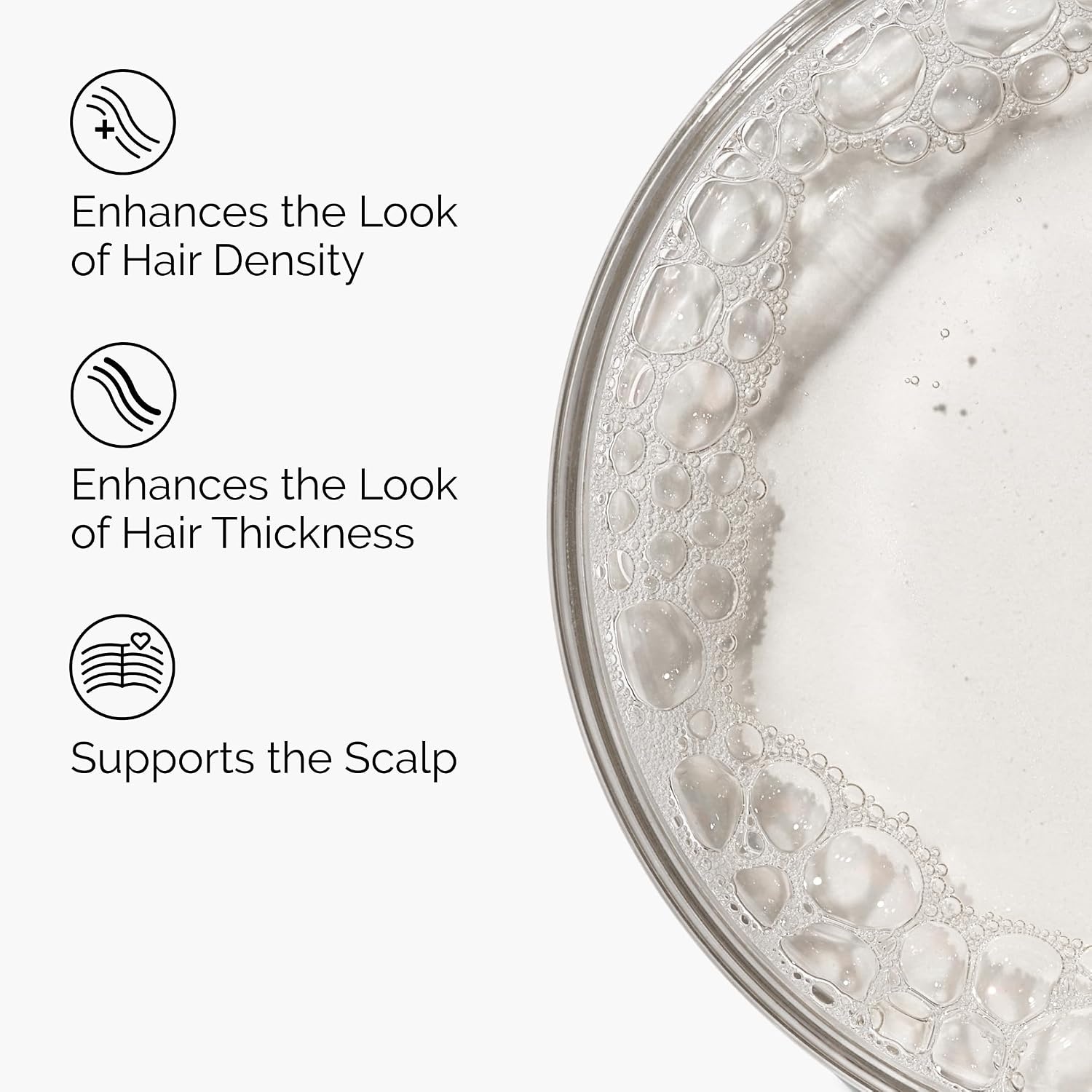 image:imageThe Ordinary Peptide Essentials Collection Skin Care and Scalp Support FourPiece Set for Face Eyes and Hair