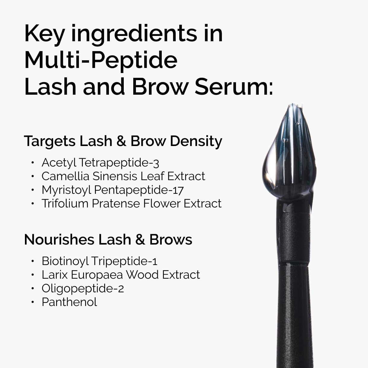 image:imageThe Ordinary Peptide Essentials Collection Skin Care and Scalp Support FourPiece Set for Face Eyes and Hair