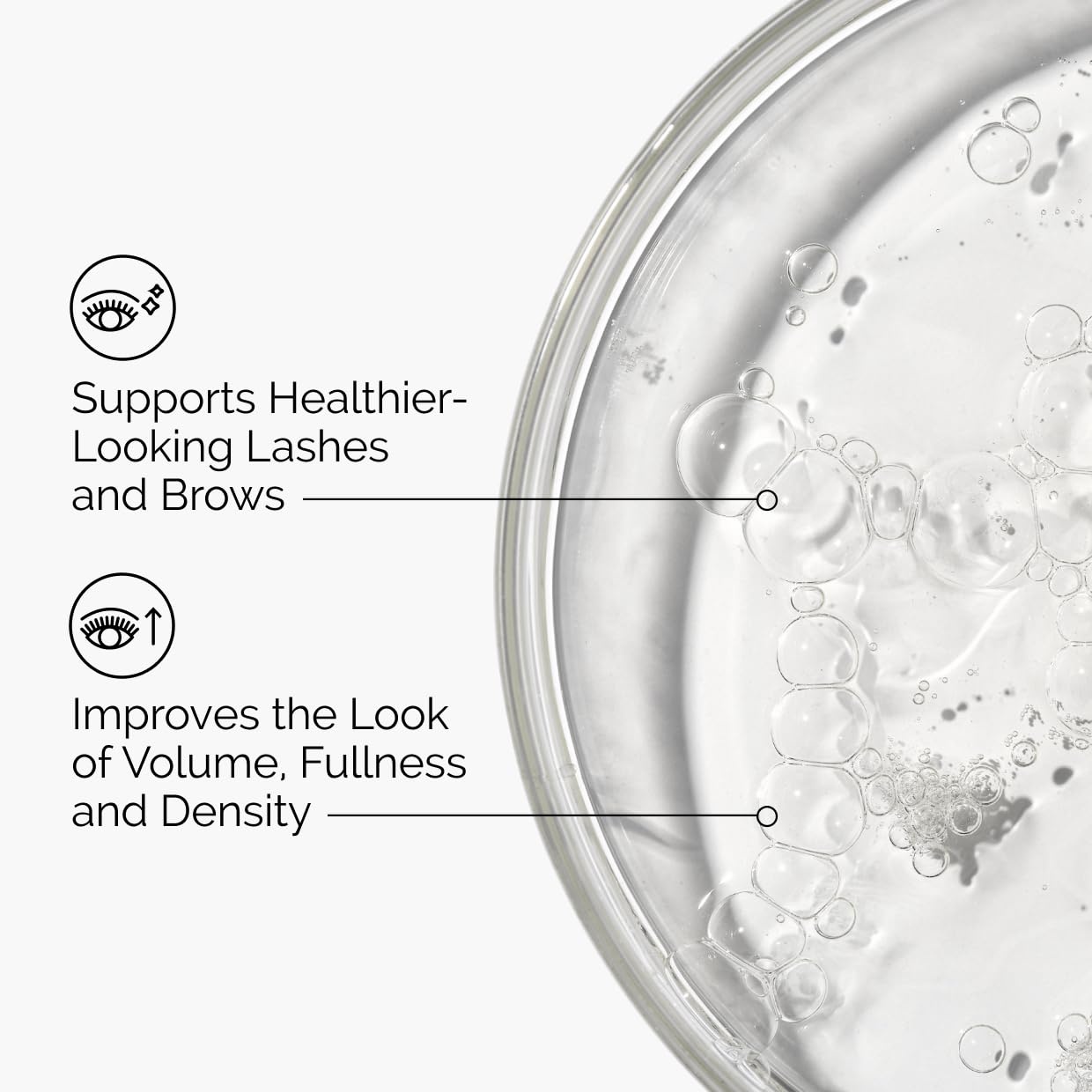 image:imageThe Ordinary Peptide Power Duo Skin Care Serum Set MultiPeptide Copper Peptides 1 Lash and Brow Serum