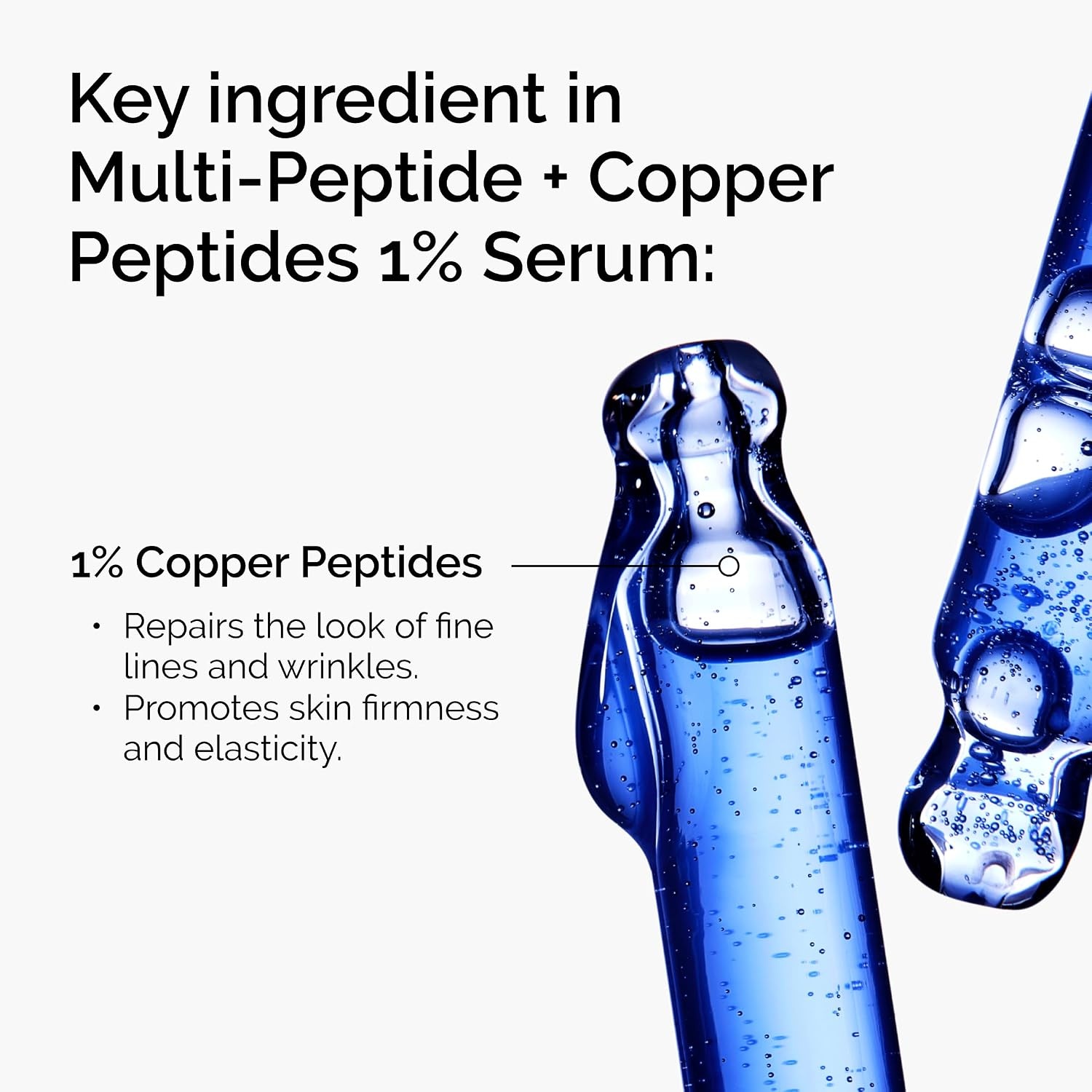 image:imageThe Ordinary Peptide Power Duo Skin Care Serum Set MultiPeptide Copper Peptides 1 Lash and Brow Serum