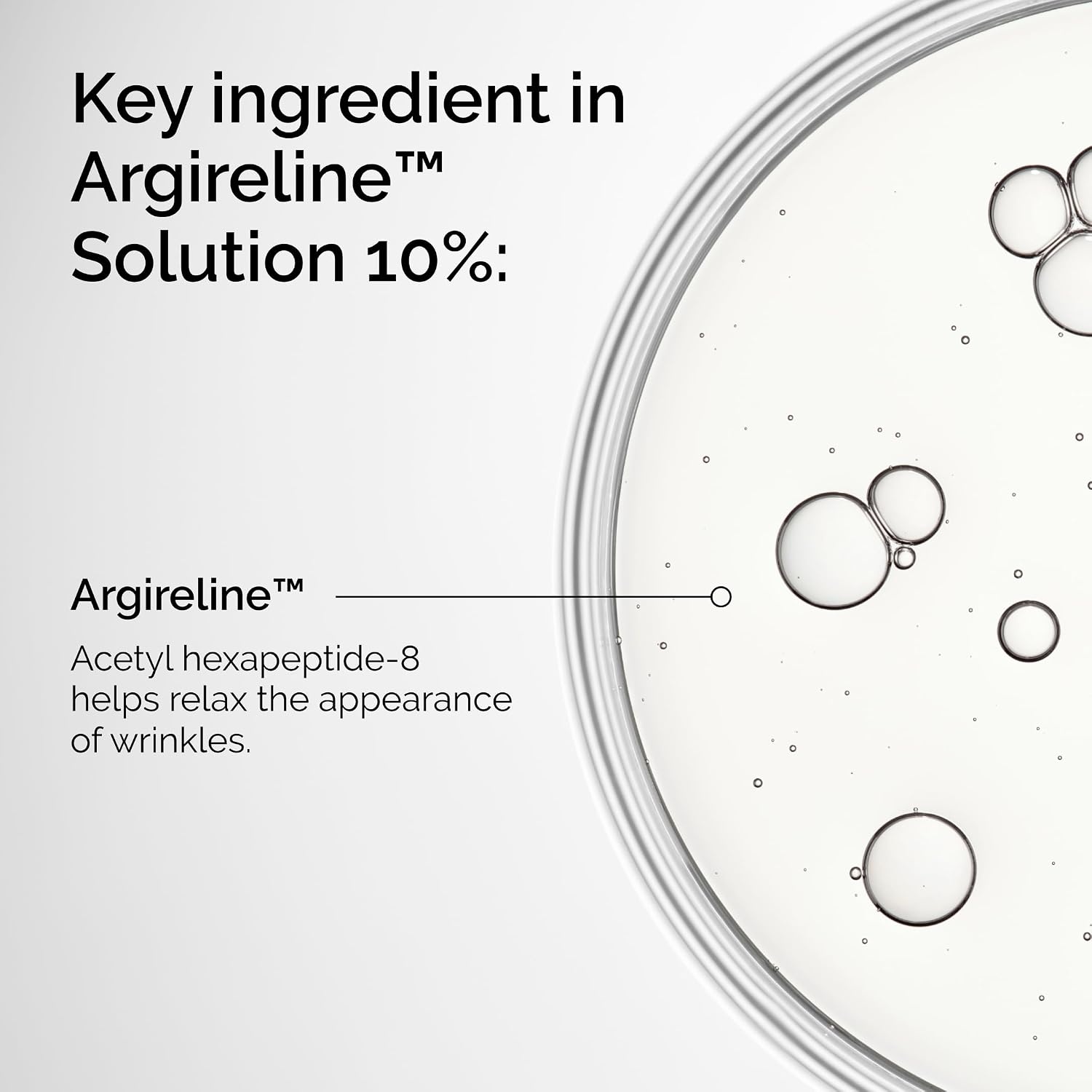 image:imageThe Ordinary Smooth Operator Duo Peptide Serum Skin Care Set for Fine Lines and Wrinkles Argireline Solution 10 and Matrixyl 10 Hyaluronic Acid