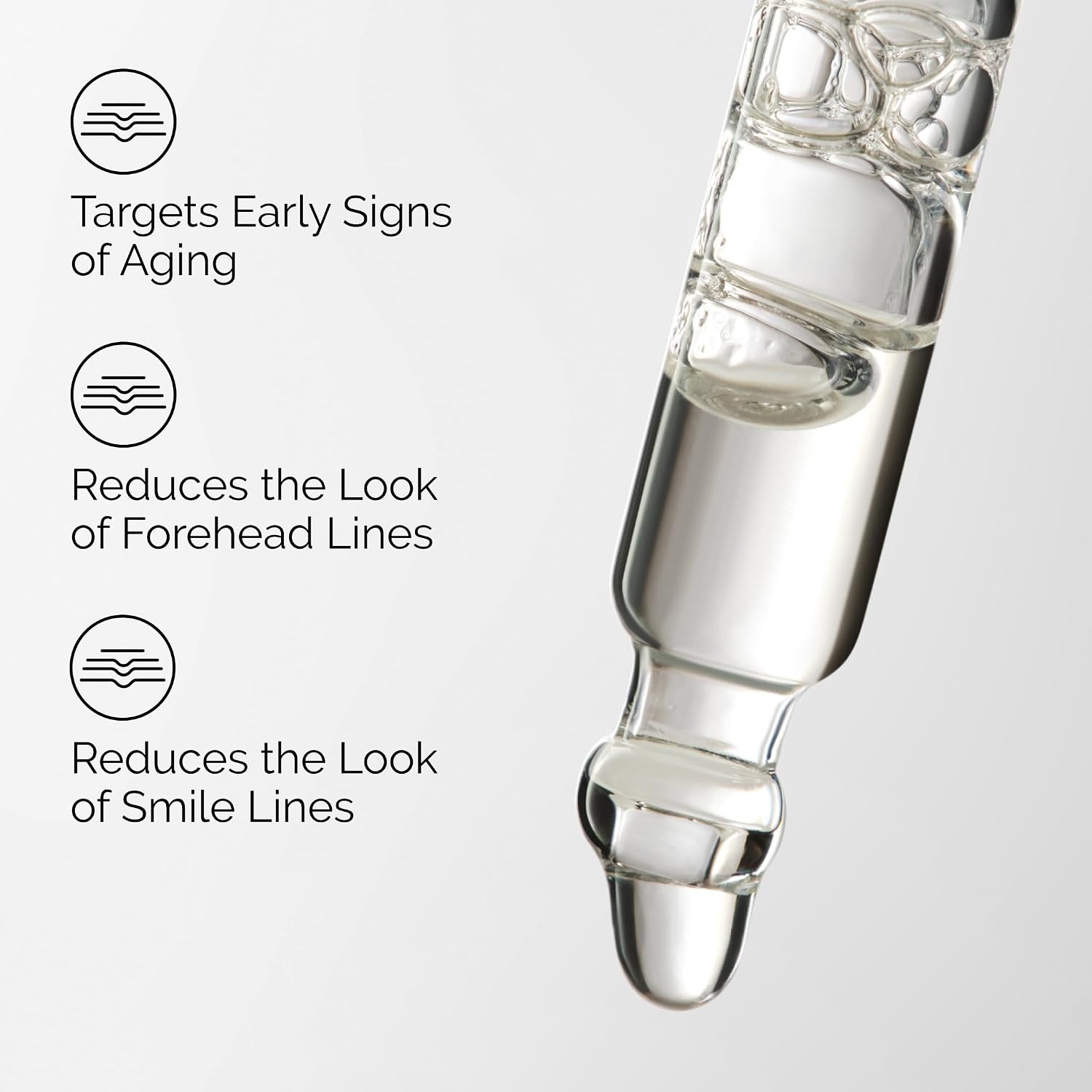 image:imageThe Ordinary Smooth Operator Duo Peptide Serum Skin Care Set for Fine Lines and Wrinkles Argireline Solution 10 and Matrixyl 10 Hyaluronic Acid