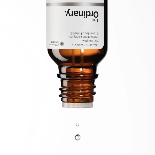 Ordinary. Niacinamide & Hyaluronic Acid